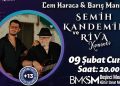 Cem Karaca Ve Barış Manço İçin Vefa Konseri Düzenlenecek