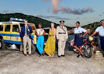 Cennette Mevt 100. Kısmıyla BBC First Ekranlarında