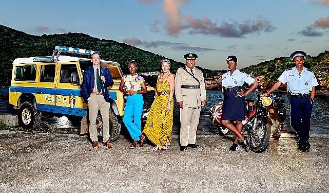 Cennette Mevt 100. Kısmıyla BBC First Ekranlarında