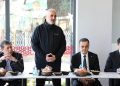 Çetinkaya, “Hizmet aşkıyla çalışmaya devam edeceğiz”
