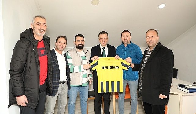 Çetinkaya, “Karamürsel’i ortak akılla yöneteceği”