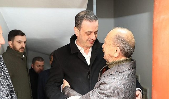 Çetinkaya, “Kırsal kalkınmaya dayanağımız sürecek”