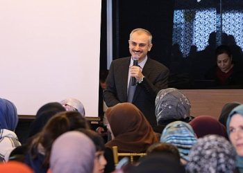 Çiftçi, “9 bin yavrumuza spor yaptırıyoruz”