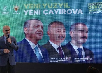 Çiftçi, “Biz Çayırova’mıza sevdalıyız”