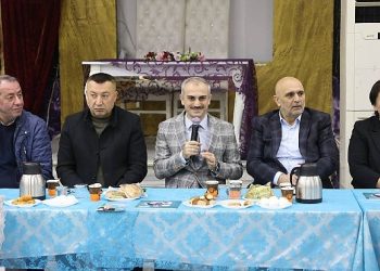 Çiftçi, “Büyük projelerimizle Çayırova’mızı geleceğe hazırlıyoruz”