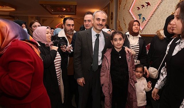 Çiftçi, “Çayırova’daki her bir yavrumuz geleceğimizin teminatıdır”