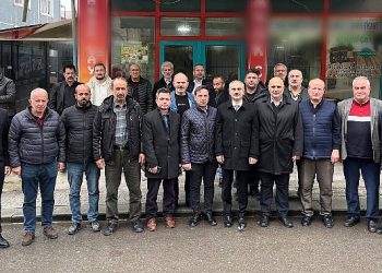 Çiftçi, “İlçemize yeni parklar ve spor alanları kazandırdık”