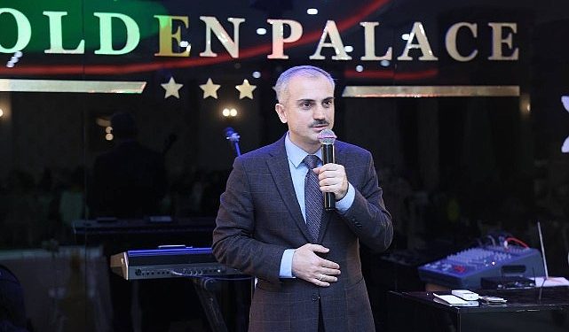 Çiftçi, “Vaat ettiklerimizden daha fazlasını yaptık”