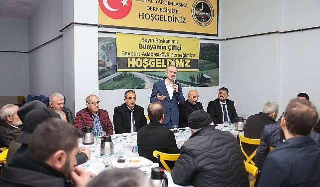 Çiftçi, “Yarının Çayırova’sını inşa etmeye devam edeceğiz”