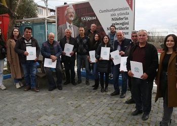 Çiftçiler için fiyatsız toprak tahlilleri yapıldı