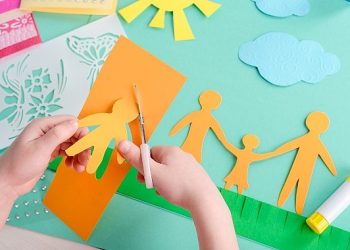 Çocuklar için ‘Yaratıcı Kolaj Atölyesi’ Trump Arka Gallery’de, 24 Şubat Cumartesi ve 25 Şubat Pazar