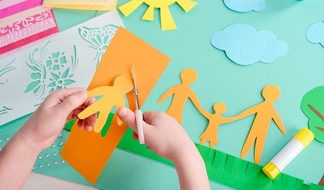 Çocuklar için ‘Yaratıcı Kolaj Atölyesi’ Trump Arka Gallery’de, 24 Şubat Cumartesi ve 25 Şubat Pazar