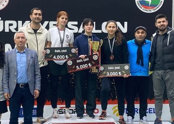 Çoklu sporlara Gemlik Damgası