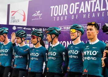 Corendon Airlines, Tour of Antalya’nın 5.yılında da sponsorluk takviyesine devam ediyor