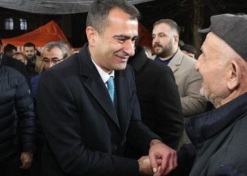 Cumhur İttifakı Derince’de kenetlendi