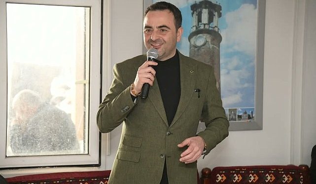 Dadaşlardan Lider Özlü’ye Büyük Dayanak