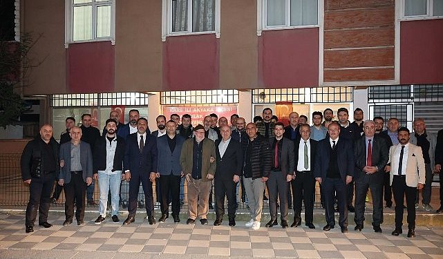 Darıca Belediye Lider Adayı Muzaffer Bıyık: ‘Beni her vakit sokakta göreceksiniz’