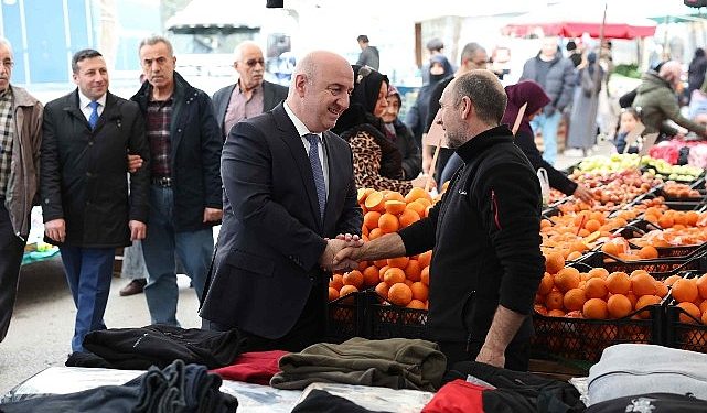 Darıca’ya çağdaş kapalı pazarlar kazandıracağız