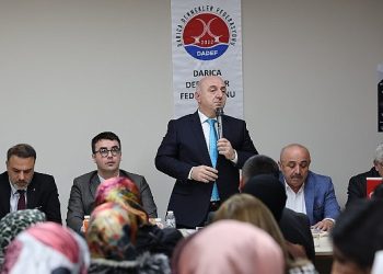 Darıca’yı ortak akılla yönetmeye devam edeceğiz