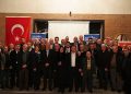 Deniz Dalgıç Muhtarlarla Buluştu