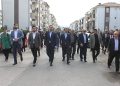 Derince’de Cumhur İttifakı’ndan gövde gösterisi