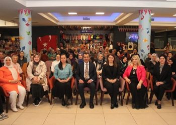 Derince’de maksat; keyifli çocuklar, keyifli anneler