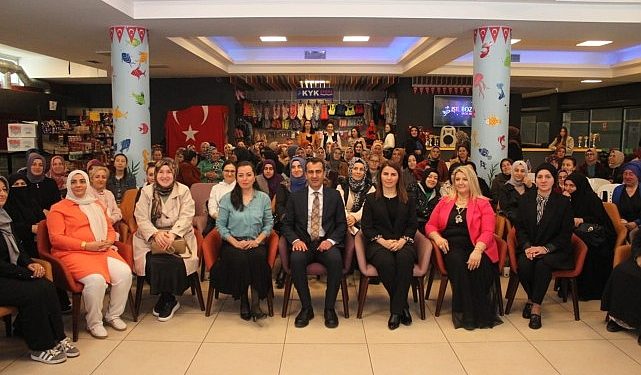 Derince’de maksat; keyifli çocuklar, keyifli anneler