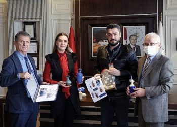 DEÜ’den Sürdürülebilirliğe Estetik Katkı