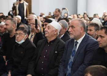 Dünya Kur’an Okuma Birincisinden Canik’te Süper Tilavet