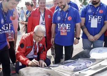 Dünyanın en büyük teknoloji şenliği yarışmacıları için müracaat vakti