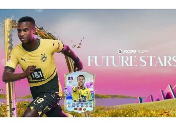 EA SPORTS FC 24 Geleceğin Yıldızları’nın 2. Kadrosu Yayınlandı