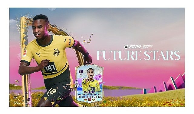 EA SPORTS FC 24 Geleceğin Yıldızları’nın 2. Kadrosu Yayınlandı