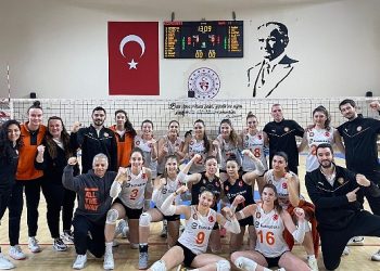 Eczacıbaşı, 2.Lig yarı finallerinde sahne alıyor