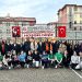 Eczacıbaşı Spor Kulübü’nden Kahramanmaraş Aziz Sancar Anadolu Lisesi’ne Voleybol Alanı
