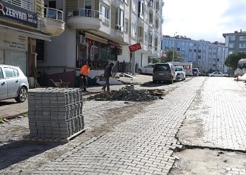 Edremit Belediyesi meselesiz ulaşım için çalışıyor