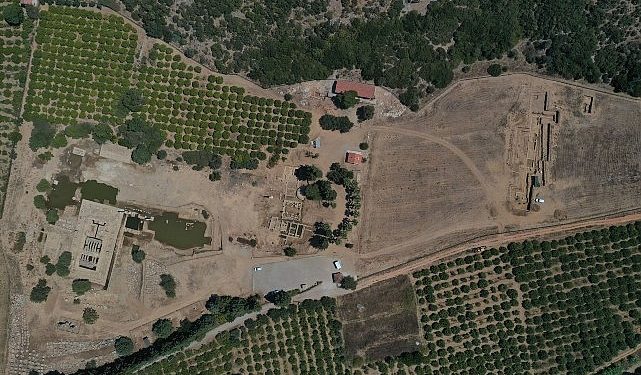 Ege Üniversitesi Arkeoloji Kısmının yürütmüş olduğu en uzun soluklu hafriyat