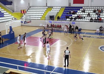 Ege Üniversitesi DAÇKA ligde yoluna devam ediyor