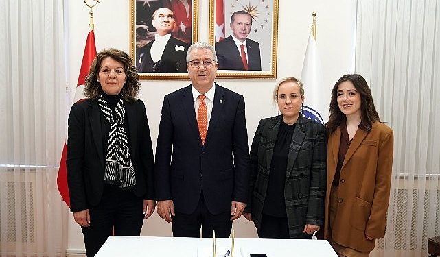 Egeli akademisyenler güneşte görülen leke datalarını, bilgi madenciliği usulü ile inceleyecek