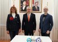 Egeli Sinemacı Akademisyene “En Yeterli Yönetmen” Mükafatı