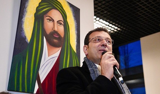 Ekrem İmamoğlu Alevi Vatandaşların Hızır Lokmasına Ortak Oldu