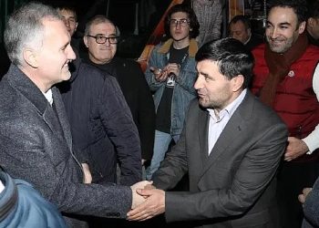 Eller Miraç Kandili Ve Kahramanmaraş Sarsıntısı İçin Semaya Açıldı