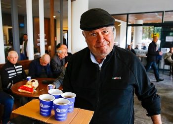 Emeklilerin vazgeçilmezi Emekliler Kahvesi