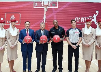 Emirates, NBA’in Küresel Havayolu Partneri ve NBA Cup’ın İsim Sponsoru Oldu