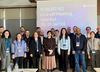 Ericsson Araştırma Türkiye, Avrupa’daki 6G Araştırmalarını Geliştirmeye Yönelik ROBUST-6G Projesine Katılıyor