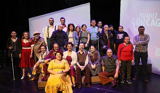 Erişilebilir Tiyatro, Türk Telekom ve Devlet Tiyatroları Genel Müdürlüğü iş birliğiyle AKM’de devam ediyor