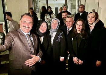 Erol Ölmez, “Kandıra’ya hizmet için hazırız, kararlıyız”