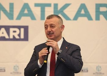 ”Esnafımızla Kocaeli’yi zelzeleye hazırlayabiliriz”