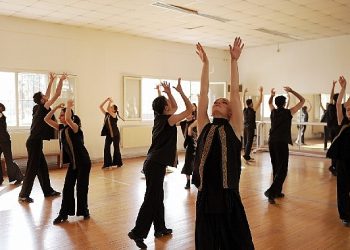 Etno-Çağdaş Dans Performansı “BACI” Ege Üniversitesinde sahnelenecek