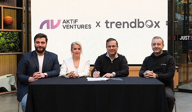 Faal Ventures ve Trendbox’dan değerli iş birliği