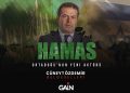 GAİN’in, Cüneyt Özdemir imzalı yeni belgeseli “Hamas: Ortadoğu’nun Yeni Aktörü” bugün yayına girdi